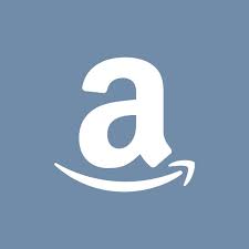 Amazon In 2021 App Icon Ios Icon Light Blue Icons