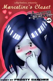 MisAdventure Time 1 - Marceline Closet - Hentai Porn Video