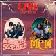 CINEMA STEREO and MOON CITY MASTERS event in Charlotte, NC