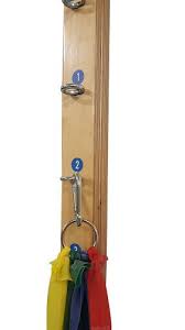 Resistance Band Exercise Station 7 High Tekton Kinetic Devices In 2021 Resistance Band Training Resistance Band Band