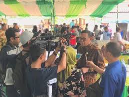 Deklarasi ini ditandatangani oleh sejumlah kepala daerah di indonesia yang memiliki danau di wilayah administrasinya. September 2017 Apkasi