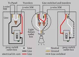 There are some light switch installations that also have the neutral wire going. Can I Put Two Red Wires Together With A Black Wire In Ceiling Outlet Quora
