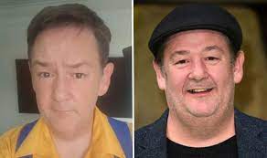 Johnny vegas looks amazing after shedding a huge three stone. Adpresnet Auf Twitter Johnny Vegas Weight Loss Comedian Shows Off Shocking Weight Loss And Reveals Diet Secret Https T Co Lfdrv2nv81