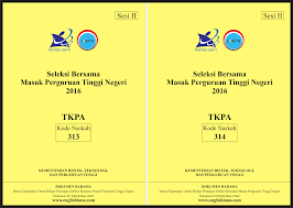 Check spelling or type a new query. Soal Sbmptn 2016 Beserta Pembahasannya Tkpa Saintek Dan Soshum Englishiana