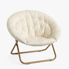 Maybe you would like to learn more about one of these? Classic Plain Weave Pearl Hang A Round In 2021 Round Lounge Chair Chair Round Chair