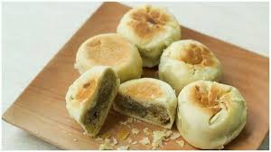Membuat isian kue pia : Bakpia Tribunnewswiki Com Mobile
