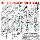 Original Quality Hilti Te TeSpare Part Carbon Brush Size 