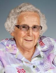 Paulette Côté, avis de décès et nécrologie