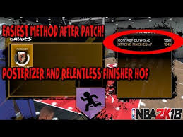 Brick wall — set 100 good screens … Video Nba 2k18 Posterizer