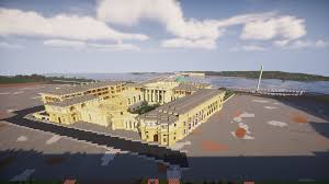 Preorders are now livefor all of the new surface de. My Submission Builds For The Terra 1 1 Earth Project The Grand Chancellory Of The Legion Of Honor And The Passerelle Leopold Sedar Senghor In Paris France R Minecraft