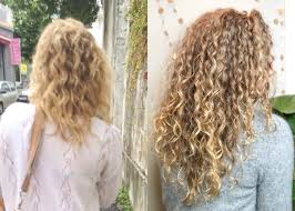 Après votre coupe de cheveux élégante ne se révèle pas comme vous l'aviez imaginé. Cheveux Boucles 10 Transformations Avant Apres Au Naturel 2