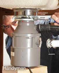 a garbage disposer splash guard