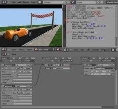 This unified workflow is its main strength, as you can make your game from start to finish without leaving blender. Python Scripting For The Game Engine Blendernation