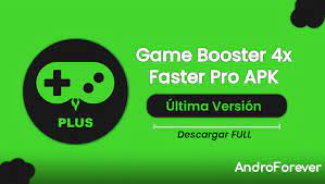 La propia aplicación descargar game . áˆ Game Booster 4x Faster Pro 1 1 2 Descargar Apk Android 2021