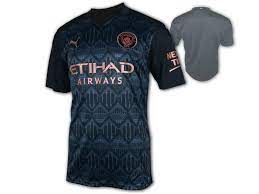 The compact squad overview with all players and data in the season overall statistics of current season. Puma Manchester City Away Shirt 20 21 Don Pallone