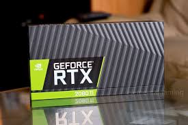 Nvidia Geforce Rtx 2080 Ti Founders Edition Video Card In Hand Ready To Ship Video Card Nvidia Tablet