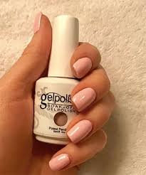Filing your acrylics extremely long nails (and acrylic nails at that) spell trouble. Gel Vs Shellac Vs Acrylic How To Choose Your Next Manicure The Treatment Files