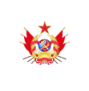 Alt emblem of world socialist republic by CB02dumpster on DeviantArt