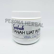 Banyak yang mengagumi sifat kosmetik tanah liat. Serbuk Tanah Liat Putih Hpa Malaysia Shopee Indonesia