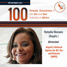 100 Outstanding Female Executives in the African Oil and Gas Industry