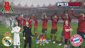 June 22, 2017bymaone van cobaincategories: Bayern Real Madrid Kits 18 19 Pes 2018 Youtube