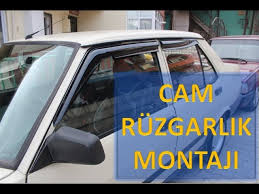 8.248 views1 year ago pratik hayat. Cam Ruzgarlik Nasil Takilir Tofas Youtube