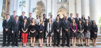 Urban Fellows Class of 2013-14