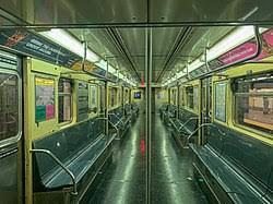 It was a joyful ride since ive been waiting to get a. R32 New York City Subway Car Wikipedia