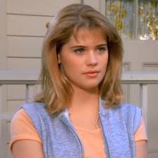 Deadly Friend (1986). A teenage whiz kid (Matthew Laborteaux) puts his  robot's brain in the head of a nearly dead girl (the beautiful Kristy  Swanson), after which she becomes a psychopathic killer.