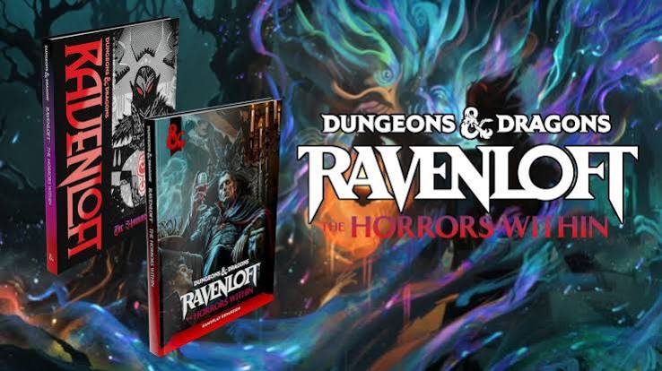 Deep Dive Into Domains Of Dread With Ravenloft: The Horrors Within |  TechRaptor