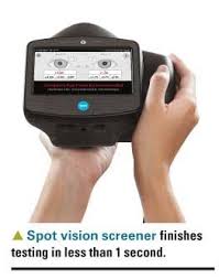 Image result for Instrument-Based Vision Screening