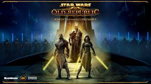Knights of the old republic. Star Wars The Old Republic Knights Of The Fallen Empire Star Wars The Old Republic Wiki