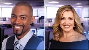 Local 4 News utökar 4Warn Weather-teamet med Ron Hilliard och Ashlee Baracy  : r/Detroit