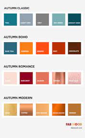 Any view you've seen, any. Rust Color Combinations For Autumn Wedding What Color Looks Best With Rust