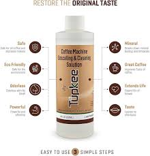 Our channel videos include espresso machine reviews, tech help, maintenance tips, coffee recipes, and much more! Tupkee Coffee Machine Descaling Cleaning Solution Premium Formula Descaler Walmart Com Walmart Com