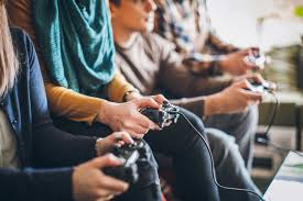 Young People Who Play Video Games Have Increased Moral Reasoning Skills Research Finds Bournemouth University Because our study was done rigorously, he believes that it provided a fair. young people who play video games have