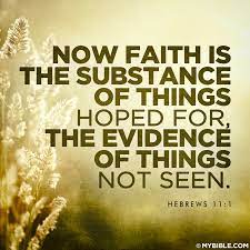 Maybe you would like to learn more about one of these? 39 Hebrews 11 1 Faith Is The Substance Faith Now Faith Is