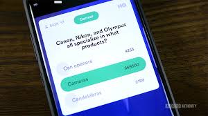 You know, just pivot your way through this one. The Best Quiz Games And Trivia Games For Android Android Authority