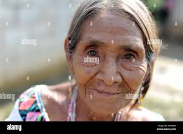 Zapatista woman hi-res stock photography and images