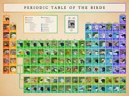 Pin On Periodic Tables Of Almost Everything Except Elements