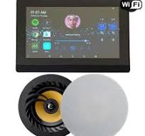 HIFI MUSIC RADIO INTERNETOWE PODTYNKOWE Z WIFI / BT Z ...