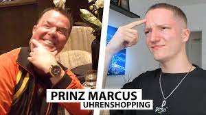 Hausbesuch bei prinz marcus von anhalt in frankfurt! Justin Reagiert Auf Prinz Marcus 500 000 Uhr Reaktion Youtube