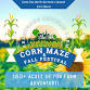 Country Fair, Real Pumpkin Patch, Corn Maze  event image