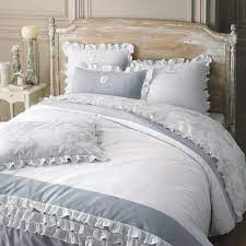 Maybe you would like to learn more about one of these? Parure De Lit 220 X 240 Cm En Coton Blanche Raphael Maisons Du Monde