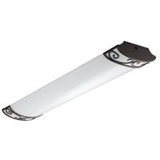 Fluorescent light diffuser replacement home depot. Lithonia Lighting Artisten 4 Ft Matte White Light Diffuser The Home Depot Canada