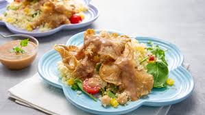 Maybe you would like to learn more about one of these? Crispy Mushroom Couscous Salad Makanguru