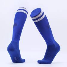 Comprar Esportes Em Equipe Professional Kids Soccer Training Socks Team Football Socks Thick Sports Running Socks Men Fitness Hiking Tennis Jogging Socks