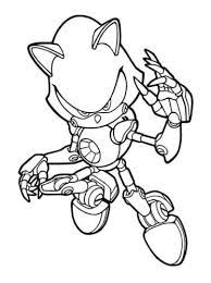 You might also be interested in coloring pages from sonic category. 30 Free Sonic The Hedgehog Coloring Pages Printable