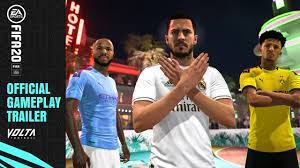 Feel the passion of an entire continent's footballing obsession. Fifa 20 Official Volta Gameplay Trailer Youtube