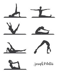 Pilates Clipart Pilates Png Digital Clipart Pilates Art Pilates Wall Art Pilates Gift Pilates Studio Dec Tapis De Pilates Pilate Exercices Joseph Pilates